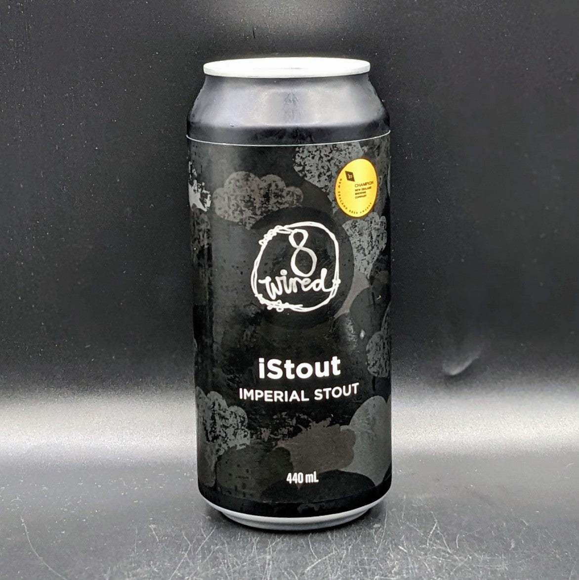 8 Wired iStout Imperial Stout