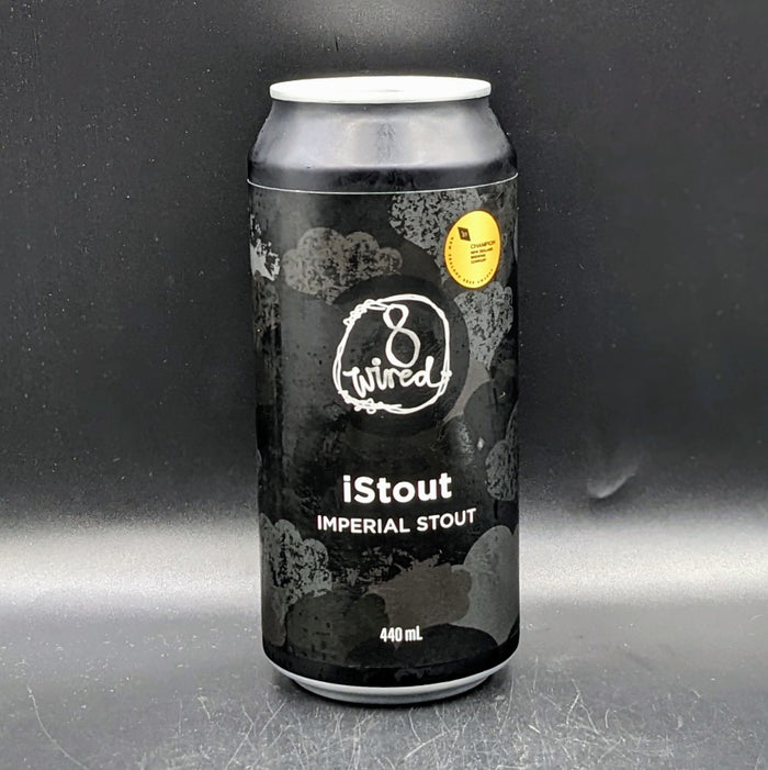 8 Wired iStout Imperial Stout