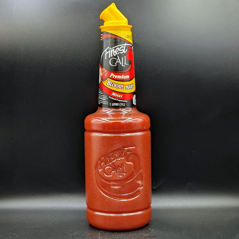 Finest Call Premium Bloody Mary Mixer
