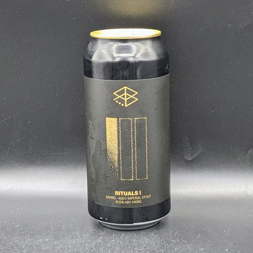 Range Rituals I Barrel-Aged Imperial Stout: