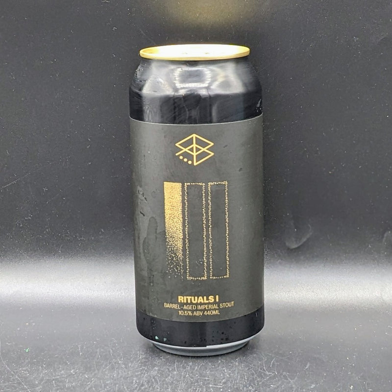 Range Rituals I Barrel-Aged Imperial Stout: