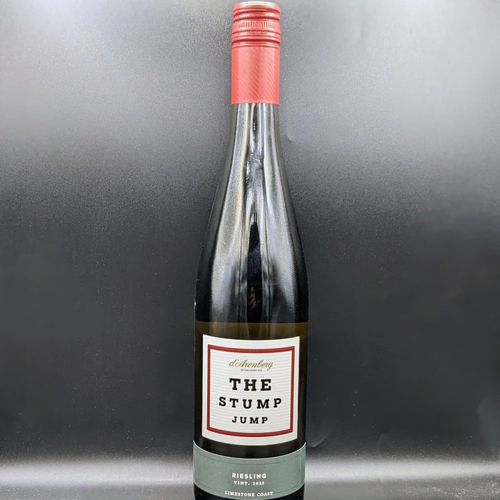 d'Arenberg Stump Jump Riesling 750ml