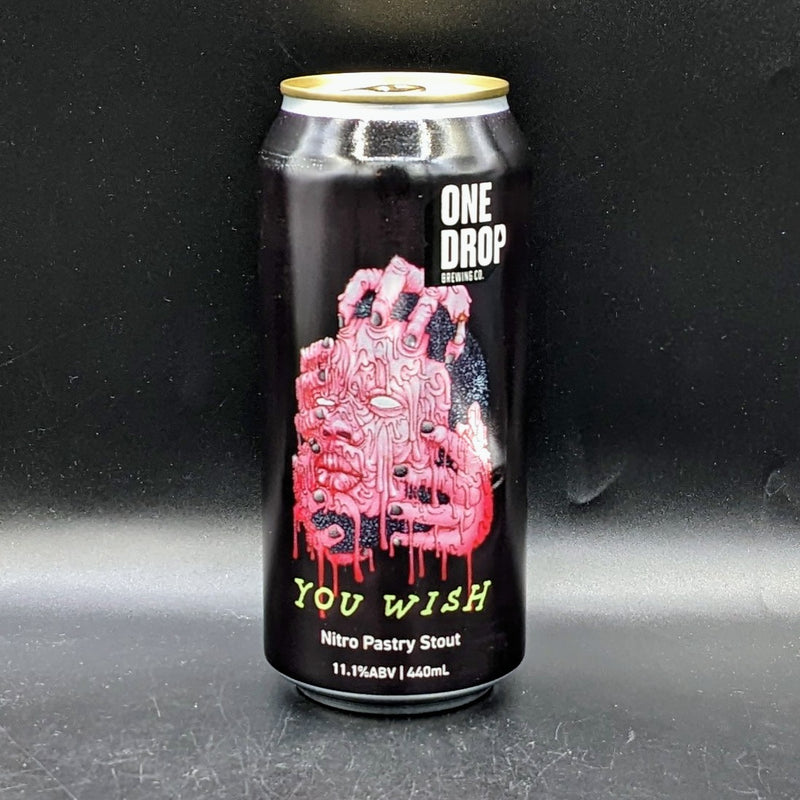 One Drop You Wish Nitro Pastry Stout
