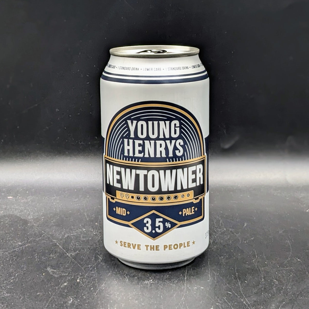 Young Henrys Newtowner 3.5% Mid Pale