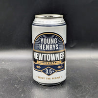 Young Henrys Newtowner 3.5% Mid Pale