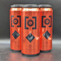 Working Title Diamonds - Red IPA