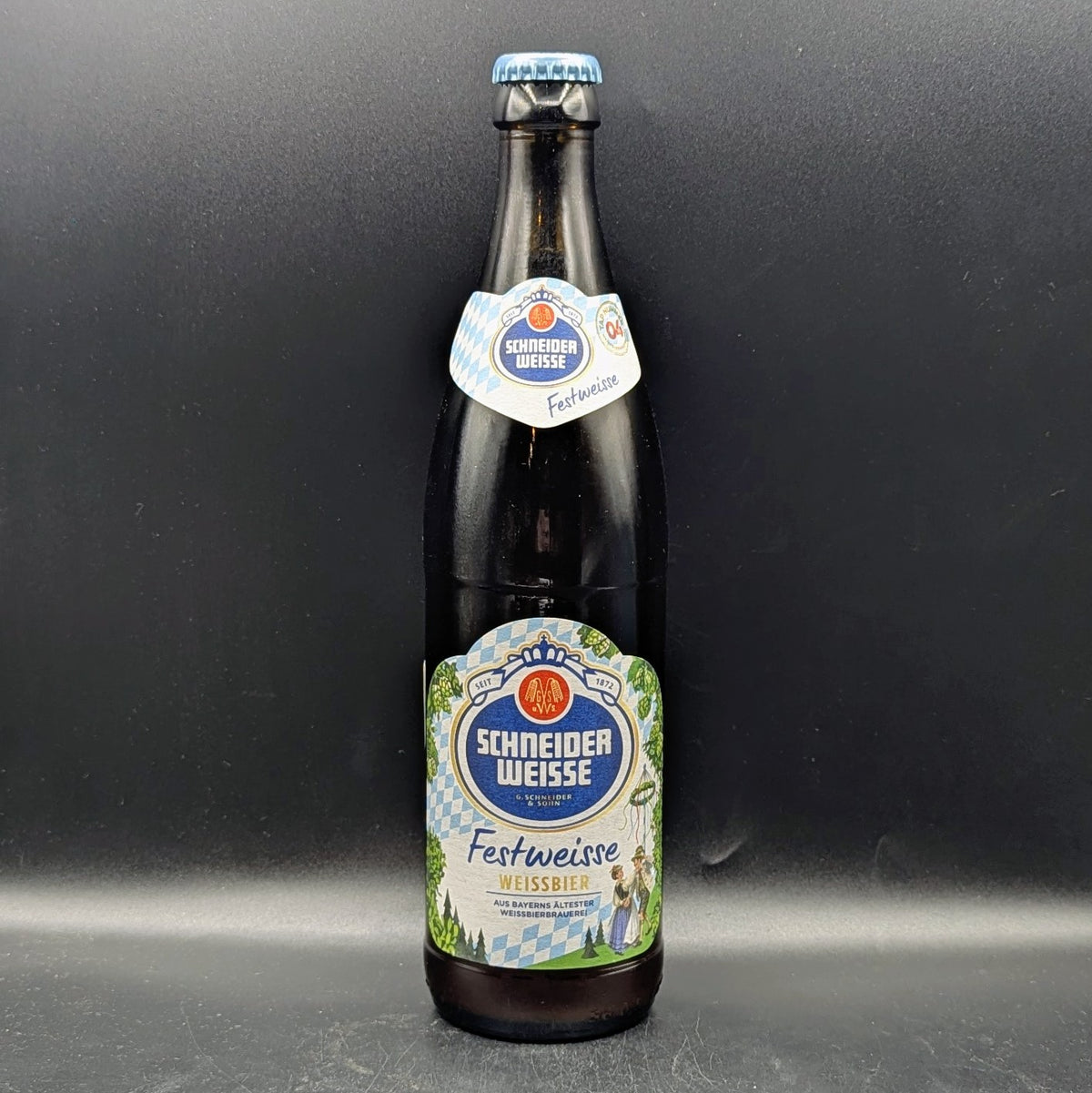 Schneider Weisse Festweisse Weissbier Sgl