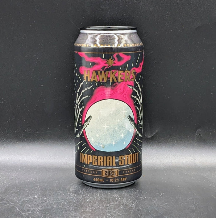 Hawkers Imperial Stout 2025