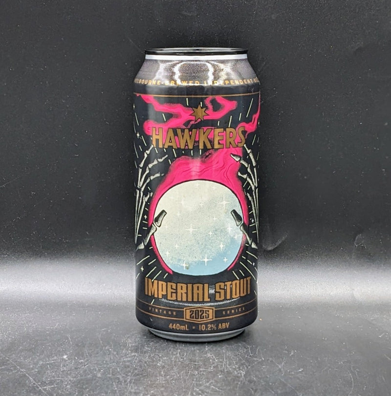 Hawkers Imperial Stout 2025