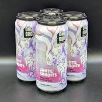 One Drop White Rabbits White Choc Smoothie Sour