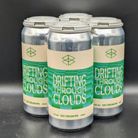 Range Drifting Through Clouds (Coast to Coast) - Oat Cream IPA