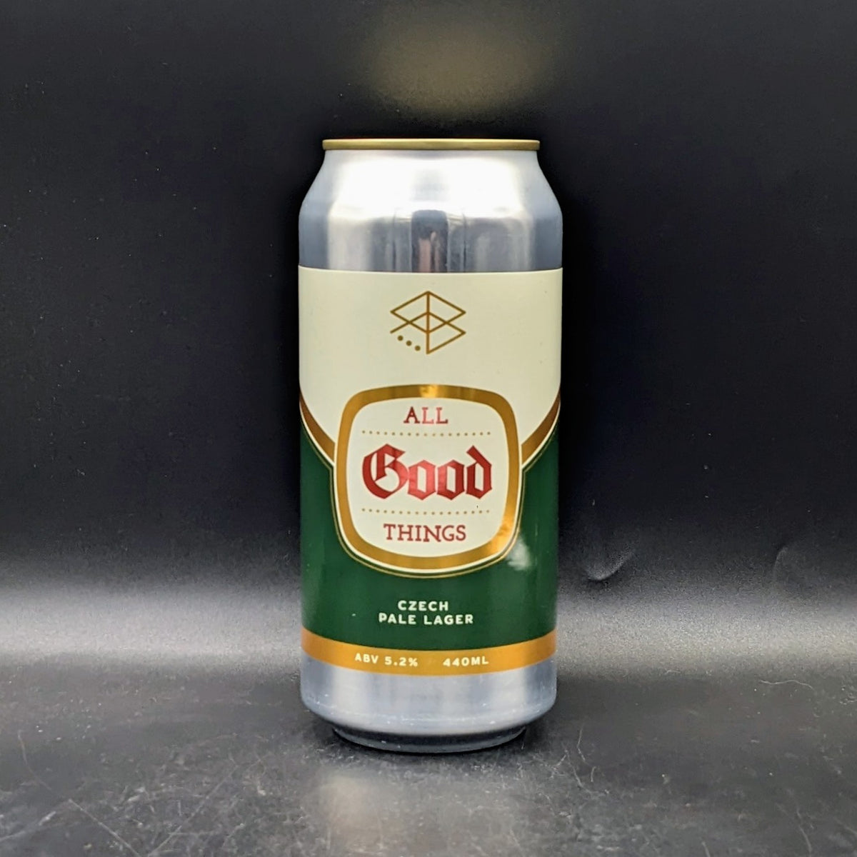 Range All Good Things - Czech Pale Lager Sgl