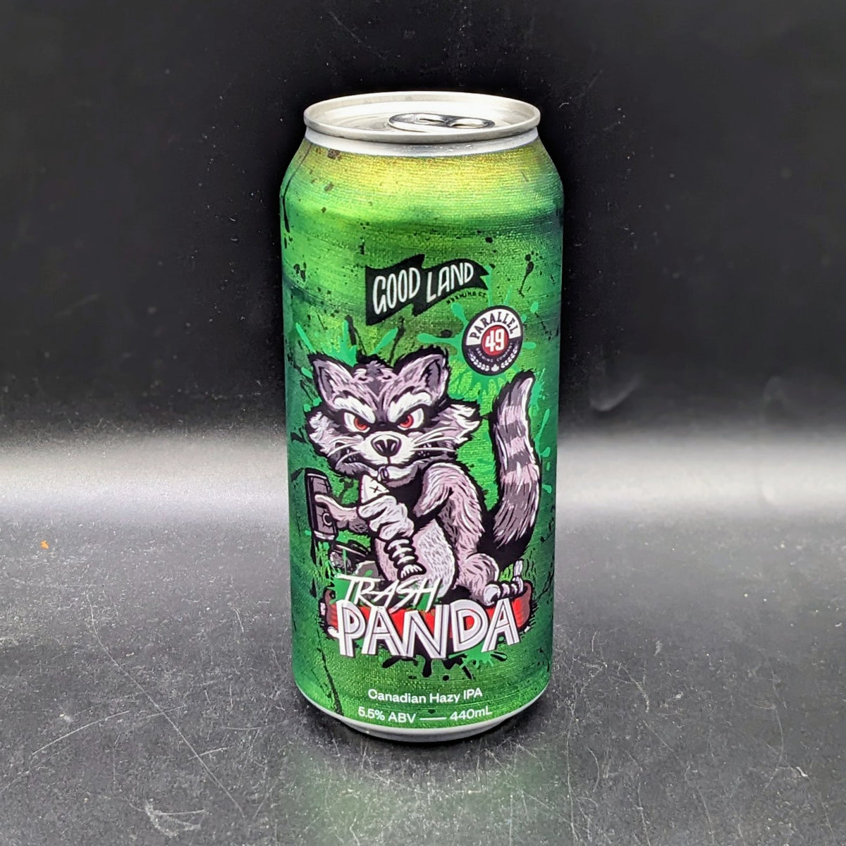 Good Land Trash Panda Canadian Hazy IPA
