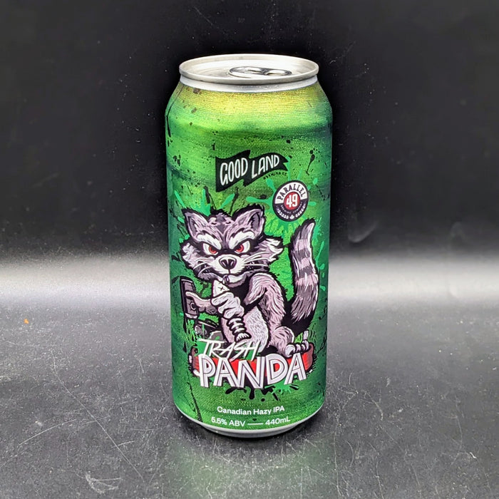 Good Land Trash Panda Canadian Hazy IPA