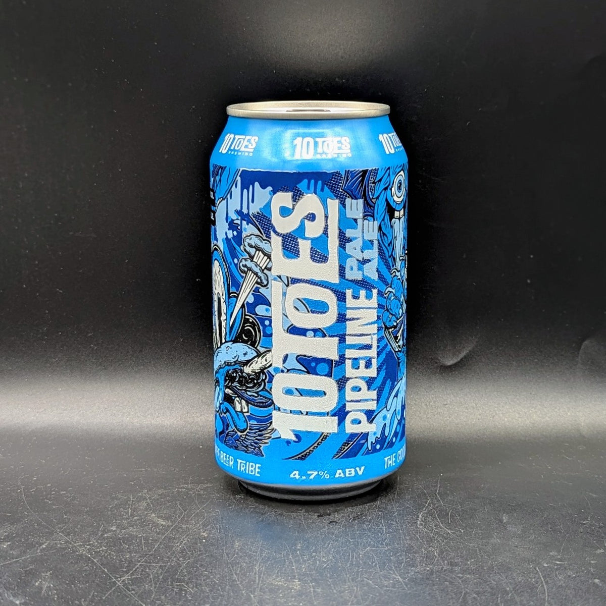 10 Toes Pipeline Pale Ale Sgl