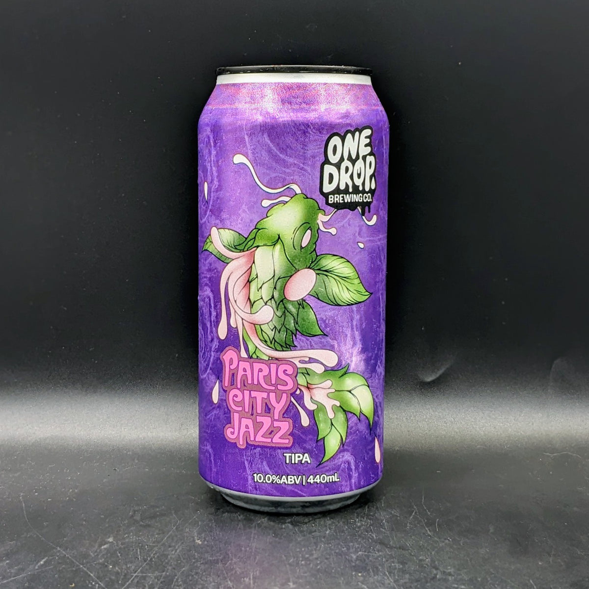 One Drop Paris City Jazz - TIPA Sgl