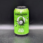 Hop Nation Stars Align Non Alc Stout Can Sgl