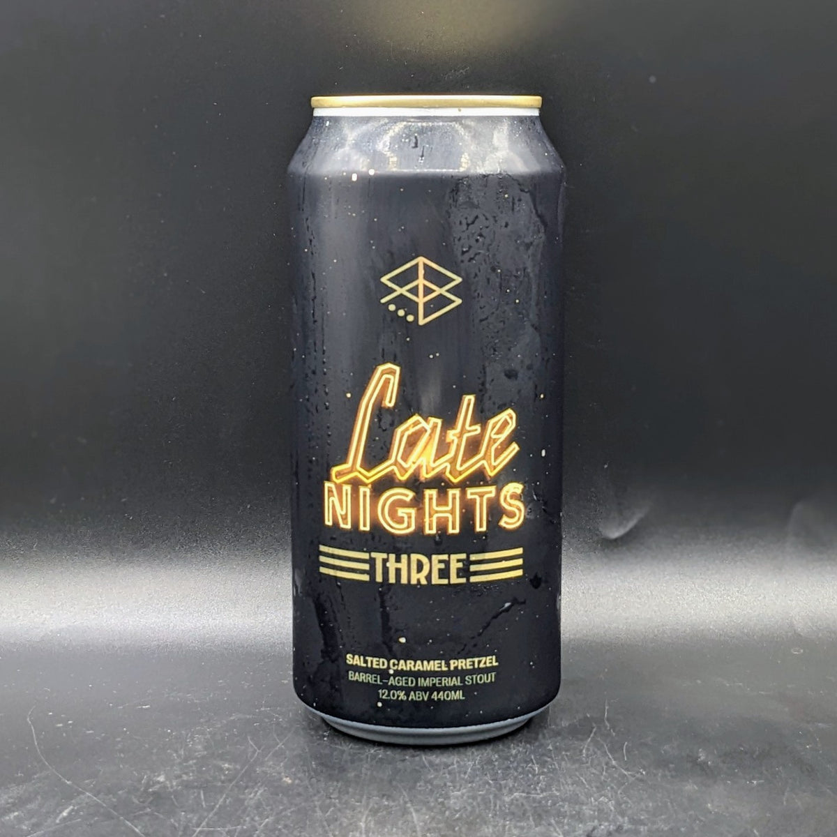 Range Late Nights III - Barrel-Aged Imperial Stout Sgl