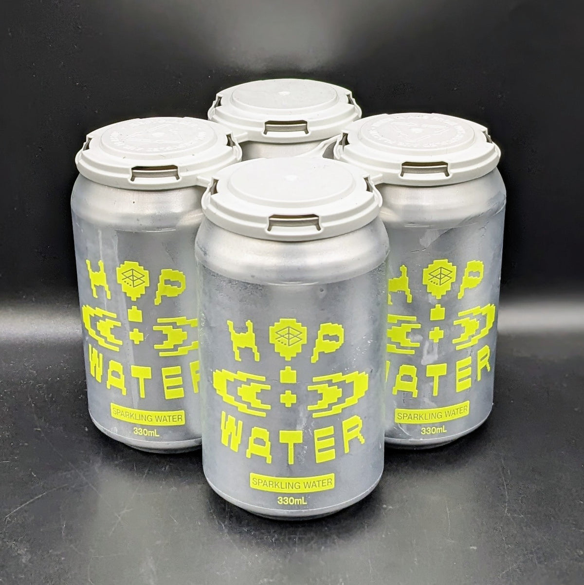 Range Hop Water v1 Sparkling Water Sgl