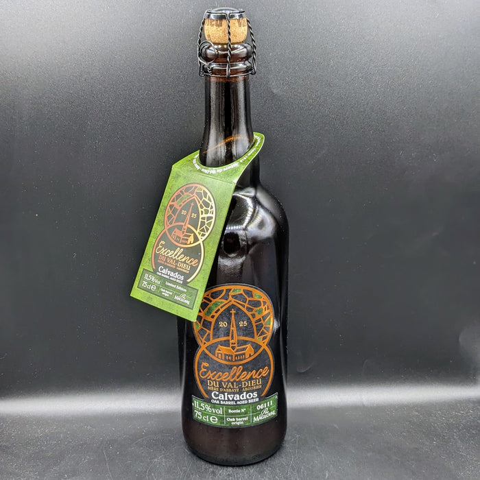 Val Dieu Excellence 2025 Calvados Barrel Aged Grand Cru Sgl