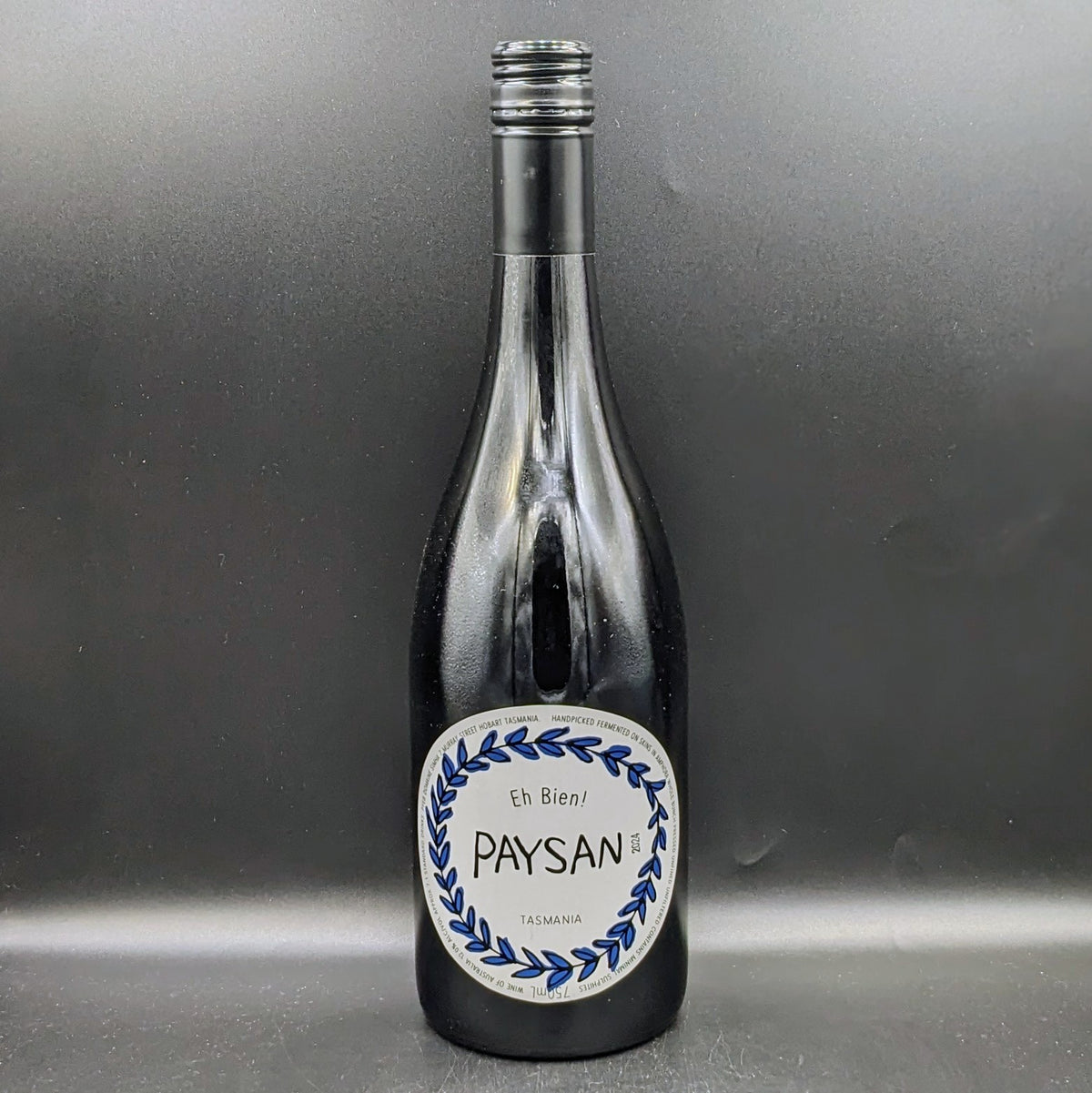 Domaine Simha Paysan Eh Bien! 750ml