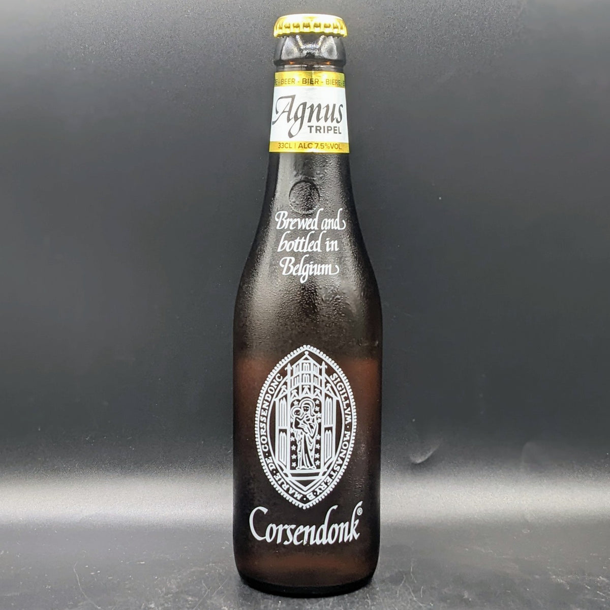 Corsendonk Agnus Tripel Sgl