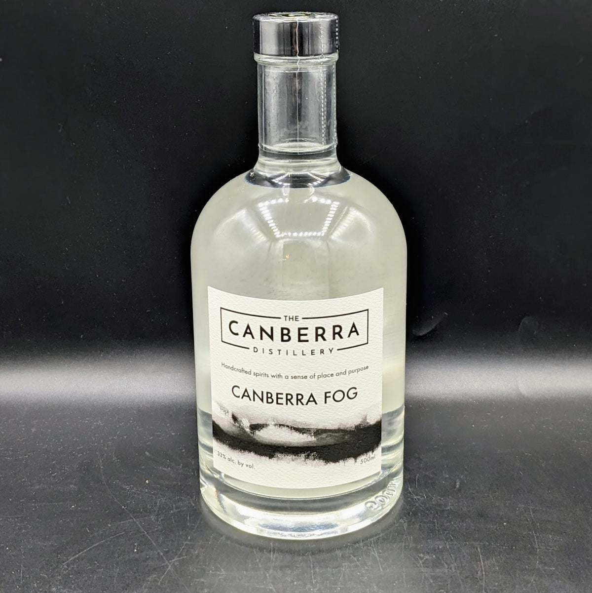 The Canberra Distillery Canberra Fog 500ml