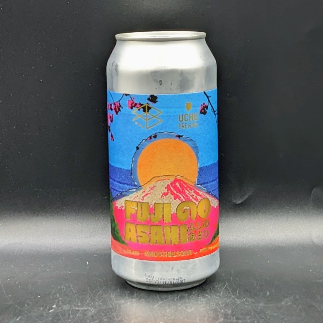 Range Fuji No Asahi (Uchu x Range) – Smoothie Sour
