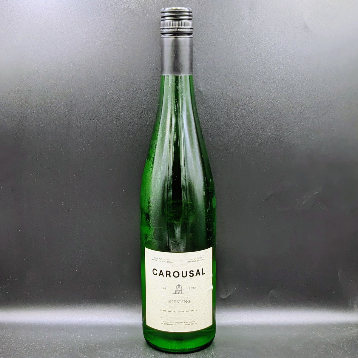 Carousal Wines Riesling 750ml