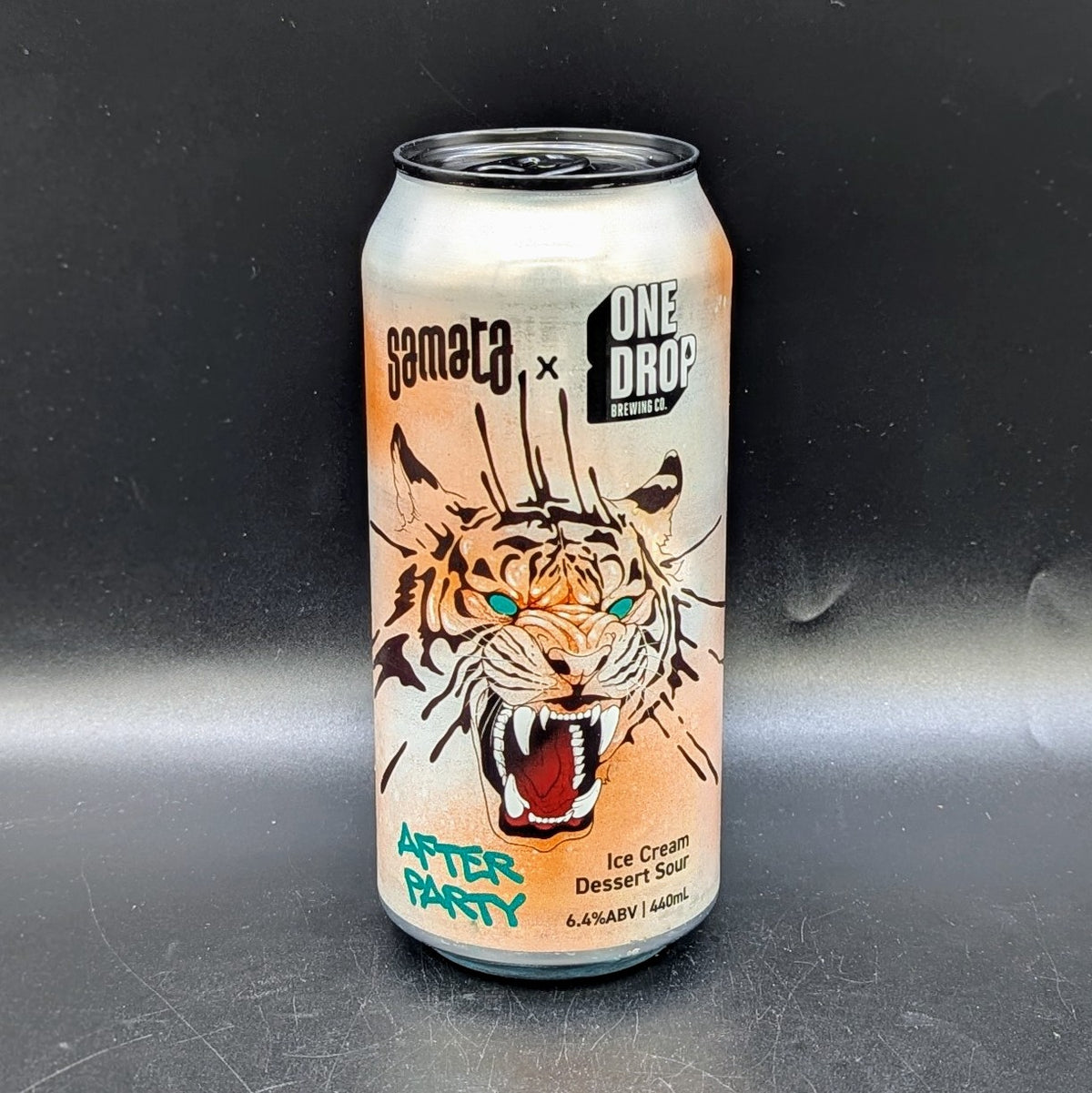 One Drop After Party Ice Cream Dessert Sour