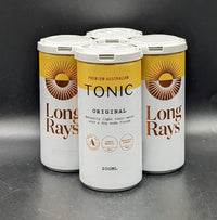 Long Rays Original Tonic Can 250ml