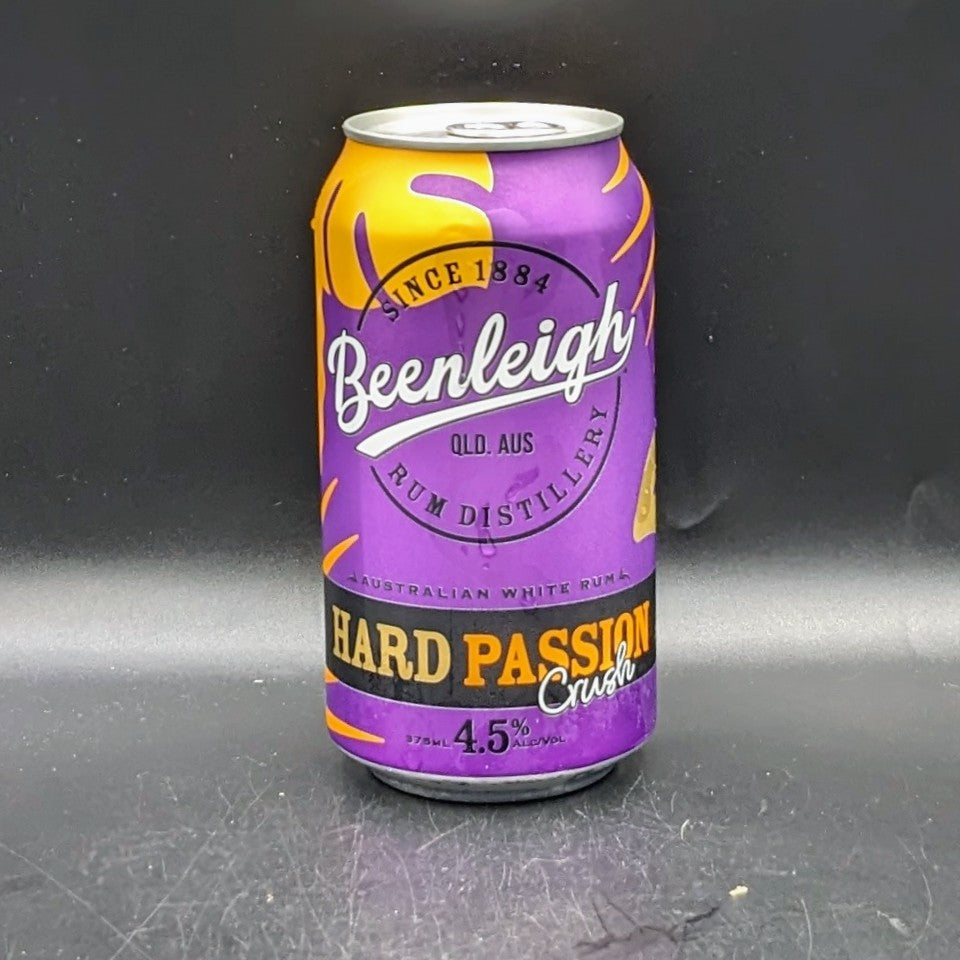 Beenleigh Hard Passion Crush 375ml