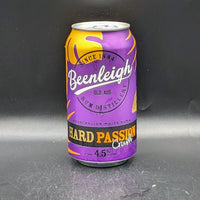 Beenleigh Hard Passion Crush 375ml