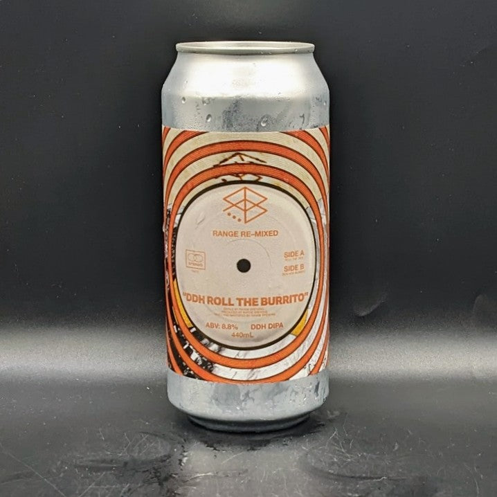 Range DDH Roll The Burrito DDH DIPA