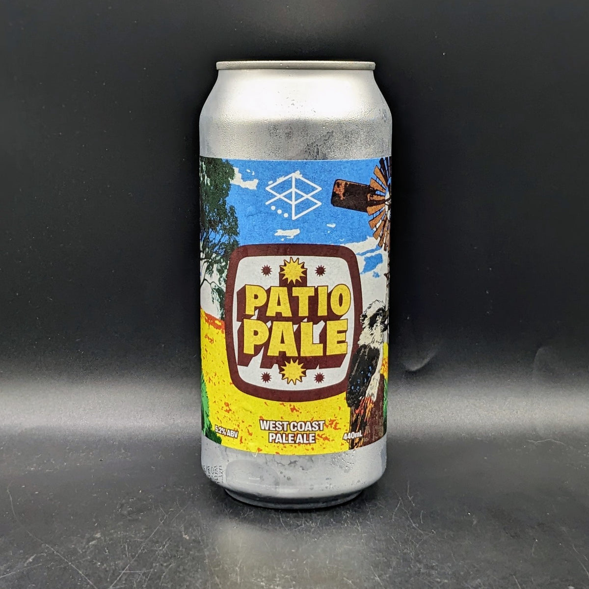 Range Patio - West Coast Pale Sgl