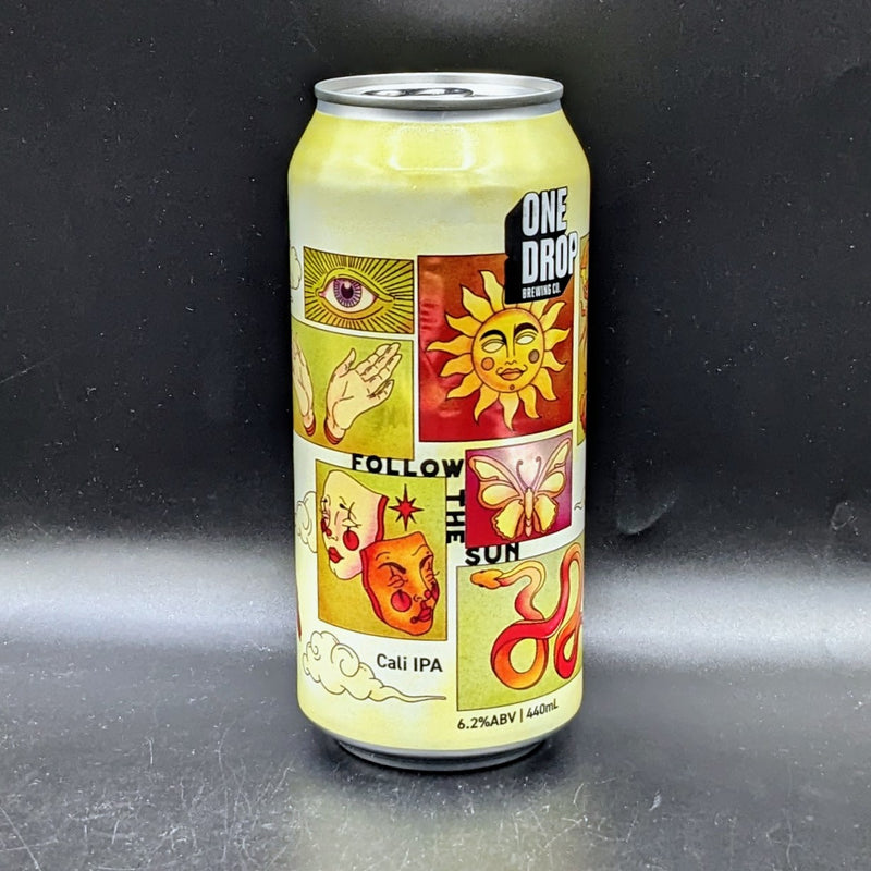 One Drop Follow The Sun Cali IPA