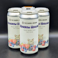 Five Barrel Brewing Hedgerow Hooligans Can 440ml