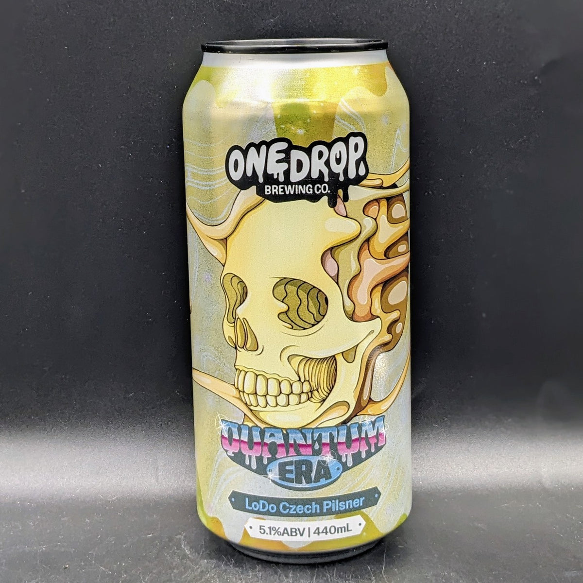 One Drop 7th Birthday LoDo Czech Pilsner Sgl