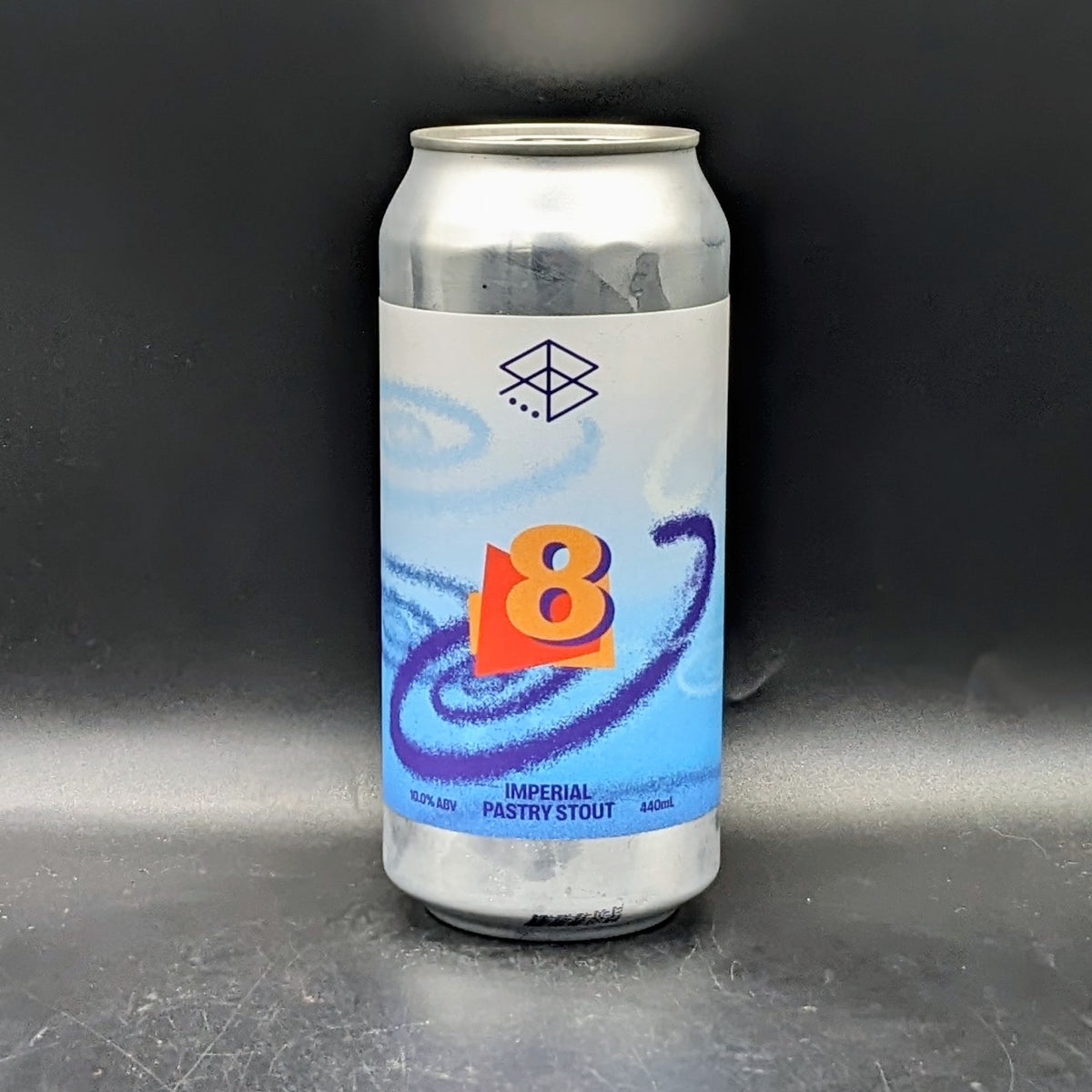 Range RB8: SUNDAE - IMPERIAL PASTRY STOUT Sgl