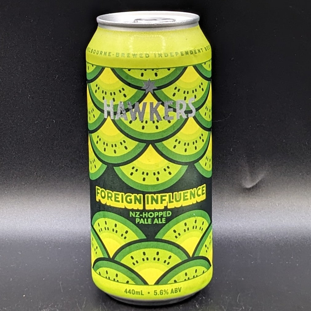 Hawkers Foreign Influence Pale Ale Can Sgl
