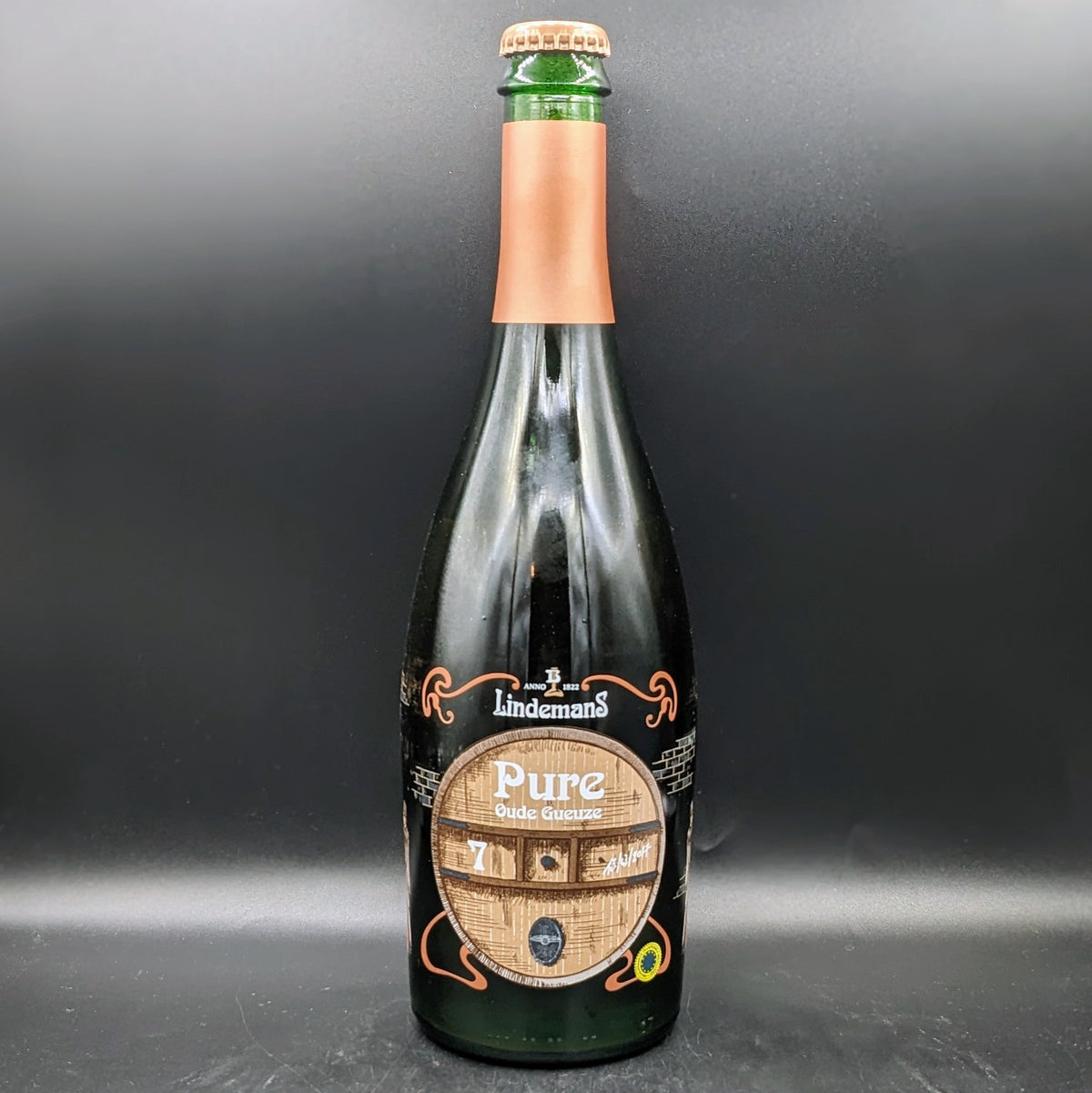 Lindemans Pure Oude Gueuze 750ml