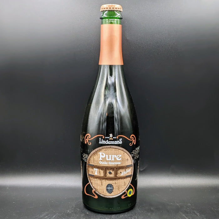 Lindemans Pure Oude Gueuze 750ml