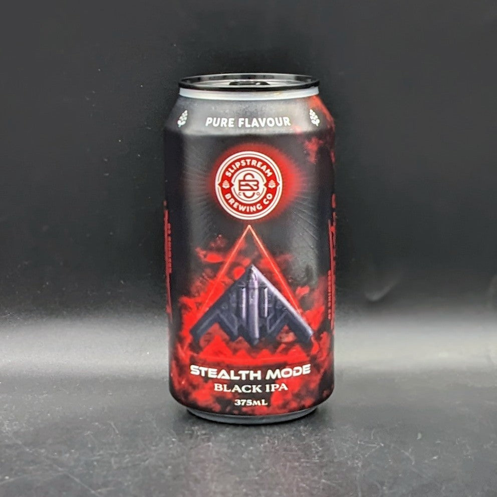 Slipstream Stealth Mode Black IPA
