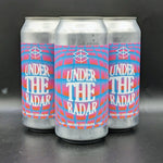 Range Brewing Under the Radar DDH Oat Cream IPA