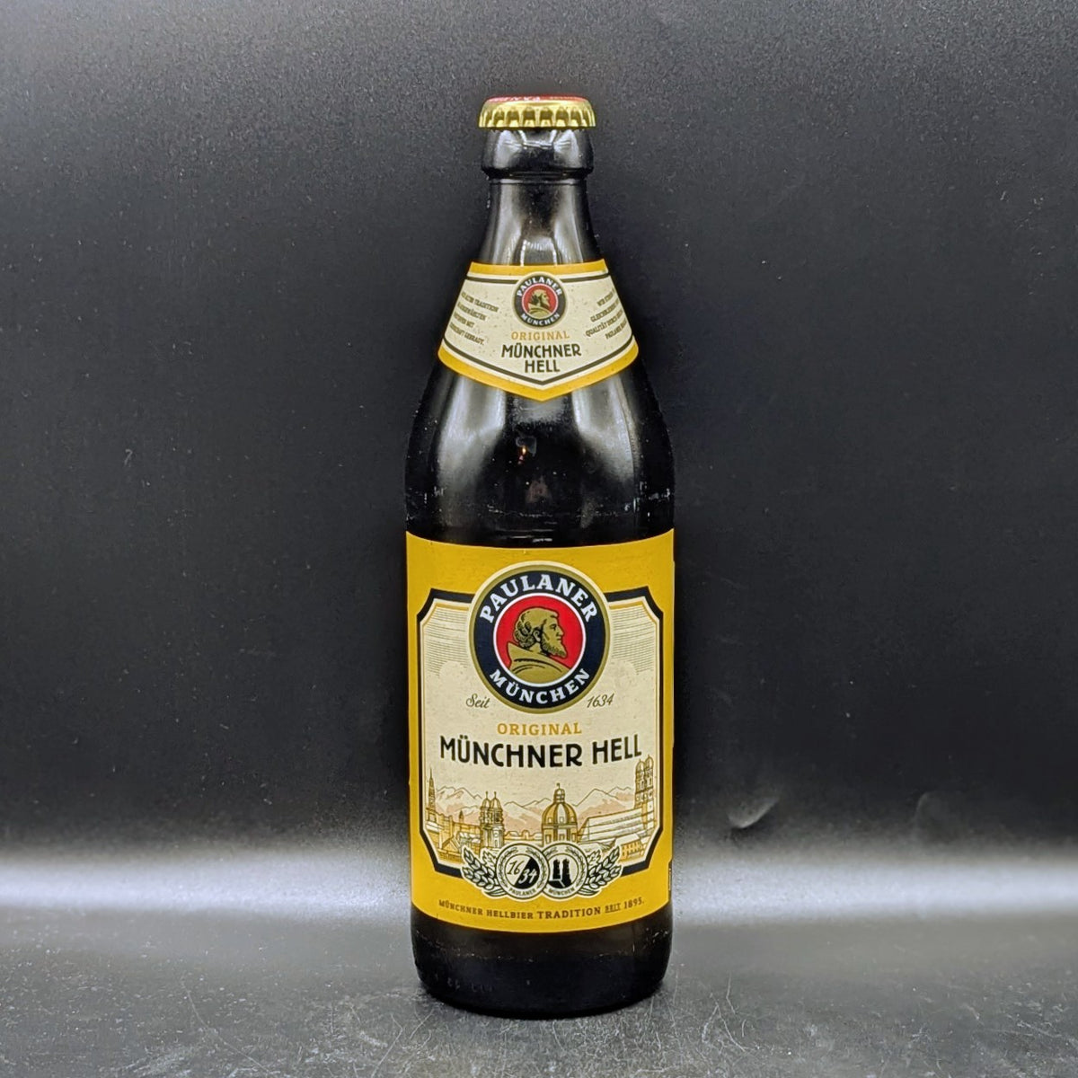 Paulaner Munchner Hell Sgl