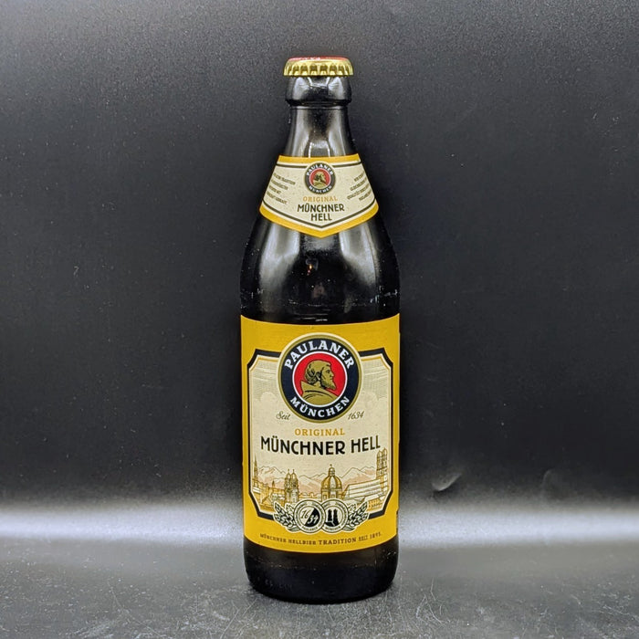 Paulaner Munchner Hell Sgl