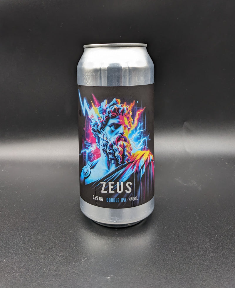 Helios Zeus Double IPA Can Sgl