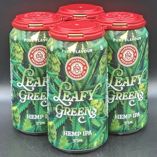 Slipstream Leafy Greens Hemp IPA Can Sgl