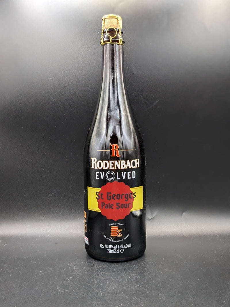 Rodenbach Evolved Saint George Bottle 750ml