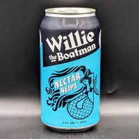 Willie the Boatman Nextar Neipa Sgl